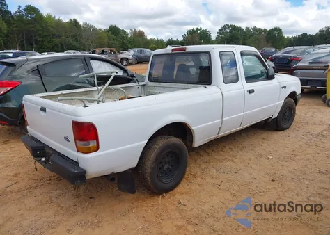 1995 Ford Ranger Super Cab z USA, uszkodzony, nr VIN 1FTCR14UXSTA54591